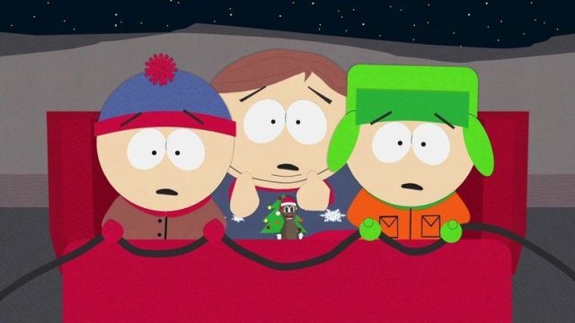 South Park S06E17