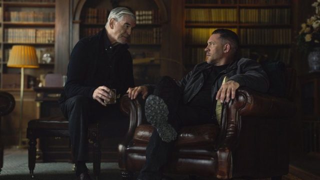 Tierra de Mafia S01E08