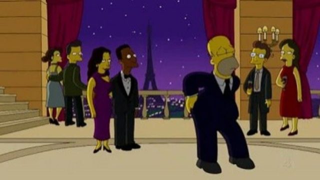 Los Simpson S21E05