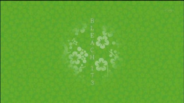 Bleach S01E173