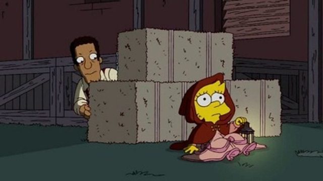 Los Simpson S21E13