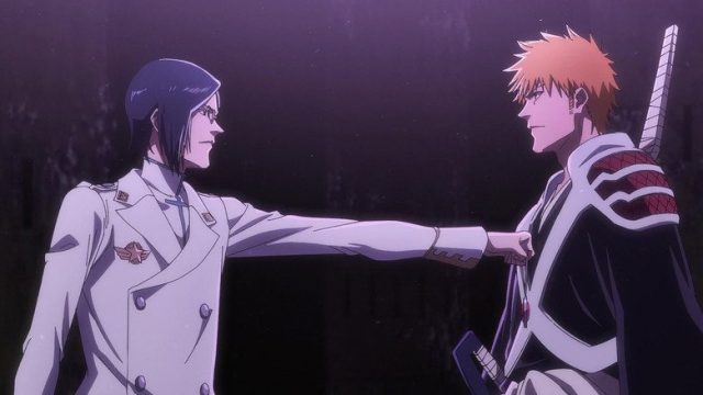 Bleach S02E40